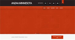 Desktop Screenshot of anzaa.com